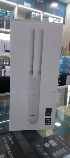 Ubiquiti Network Access Point.