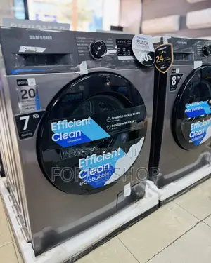 Samsung 7kgs Front Load Washing Machine