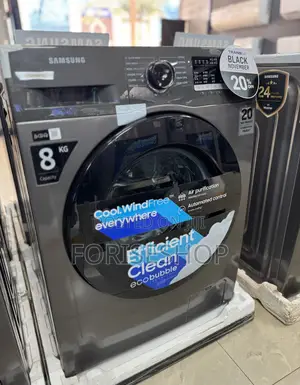 Samsung 8kgs Washing Machines Available