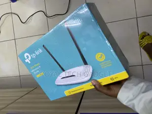 Tp-Link TL-WR 841n Router Access Point Original Extender
