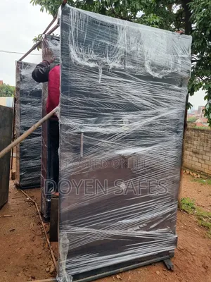 Armoured Steel Plate Door