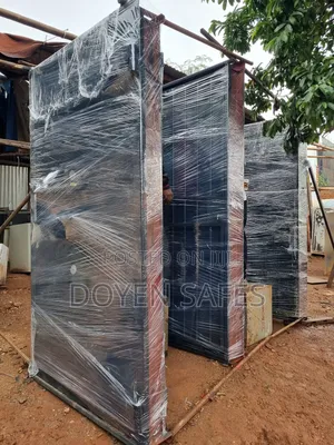 Armoured Steel Plate Door