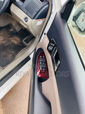 Toyota Mark X 2009 White