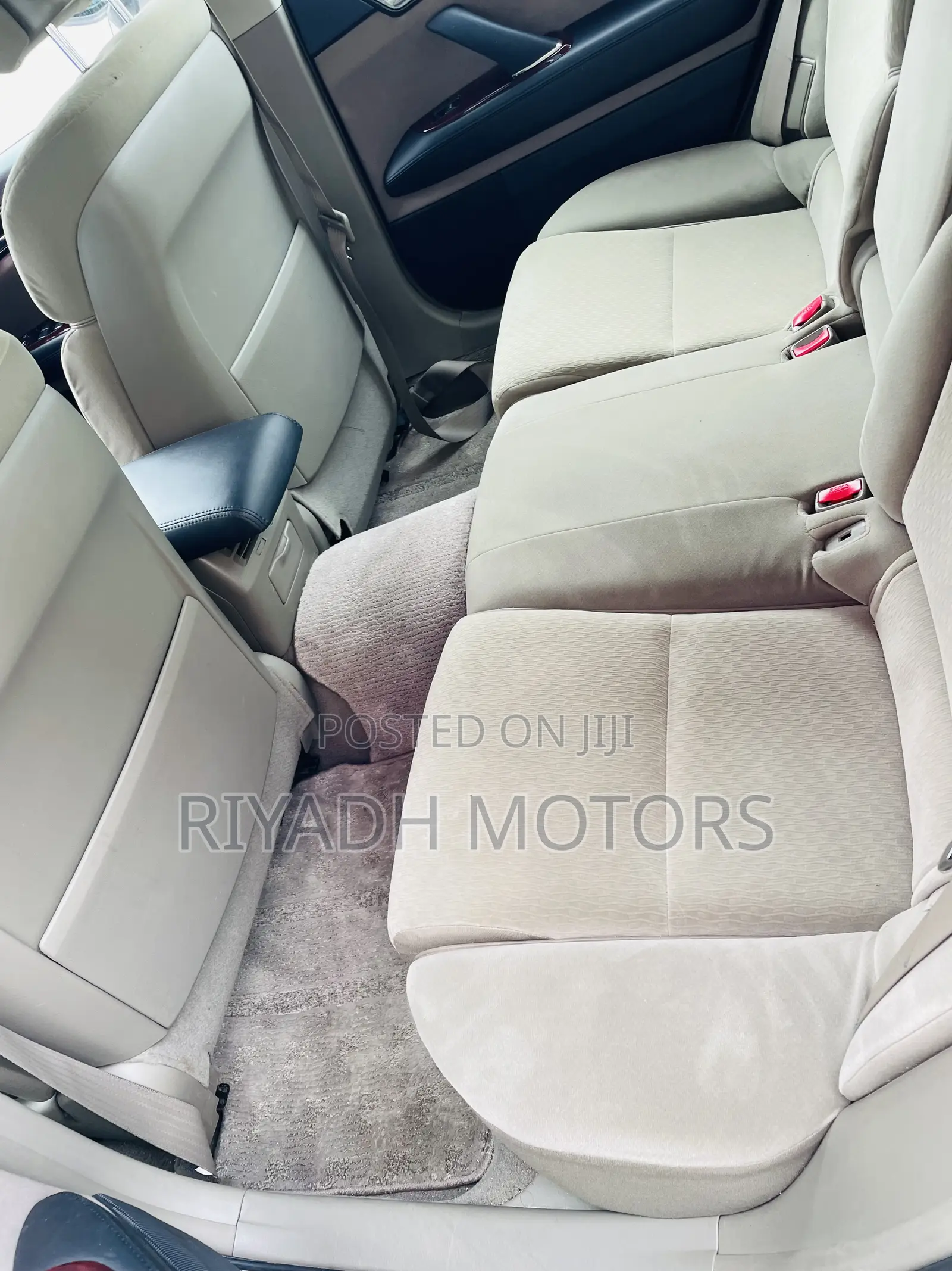 Toyota Mark X 2009 White