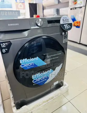 Samsung Washer Dryer 12/8kgs Washing Machine