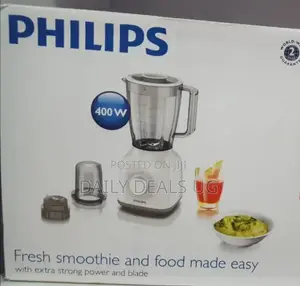Phillip Blender