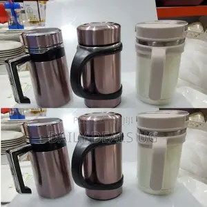 Hot and Cold Vacuum Cup
