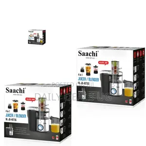 4 in 1 Saachi Juice Blender
