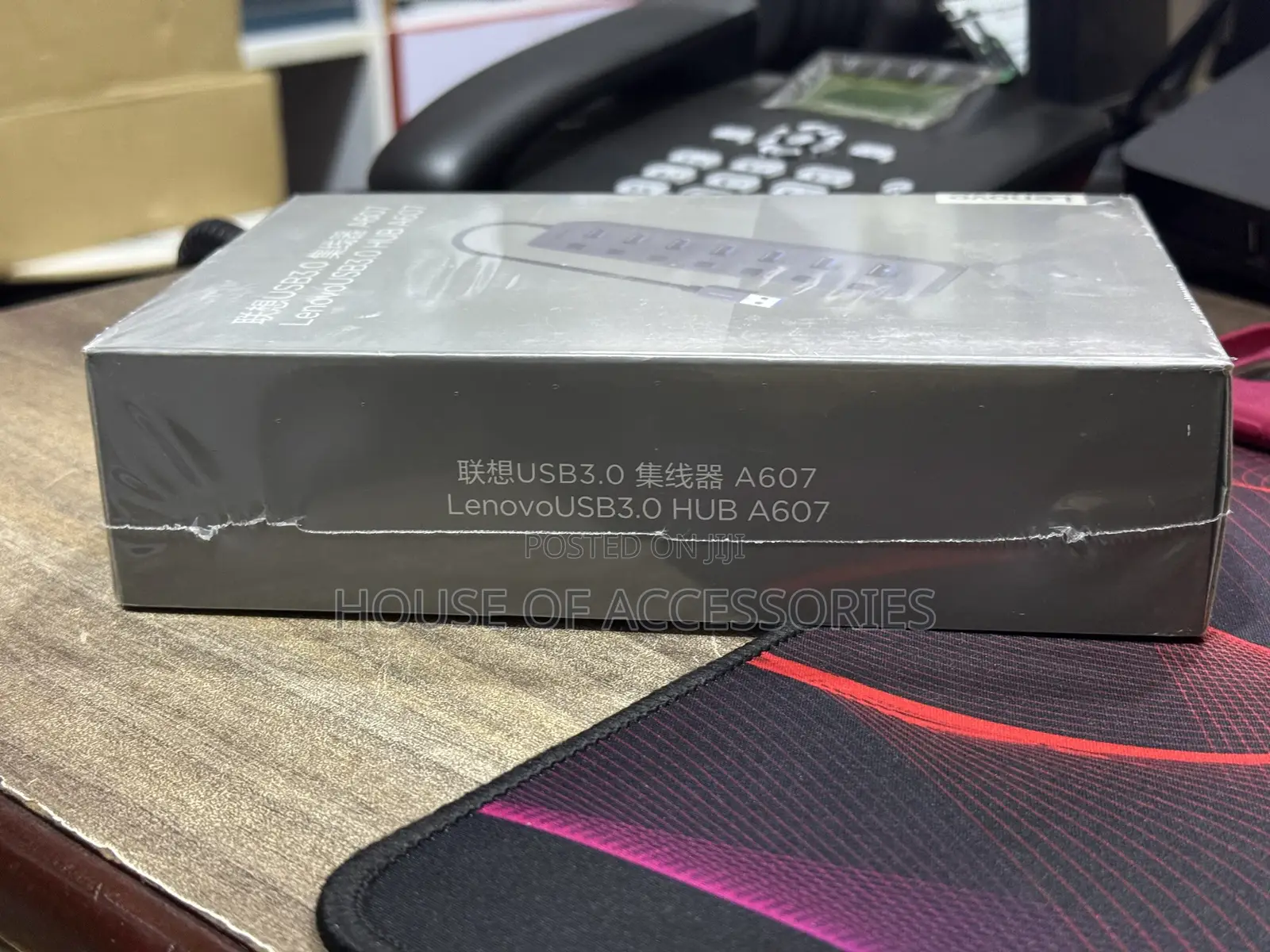 Lenovo 7port 3.0 Usb Hub