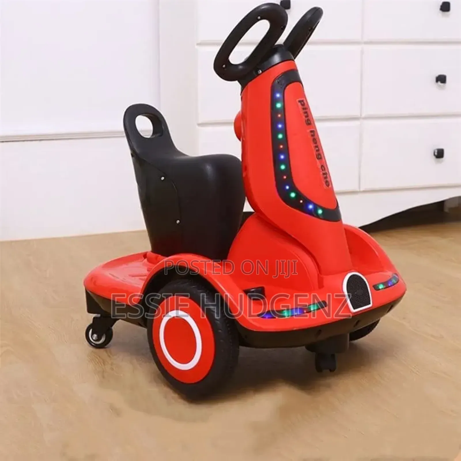 4wheel Electric Children's Scooter