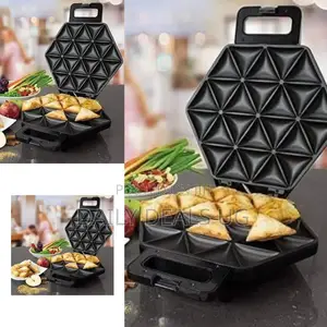 Electric Samosa Maker