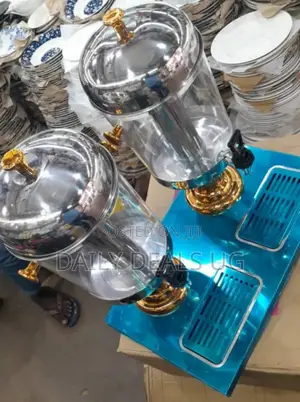 Non Electric Juice Dispenser