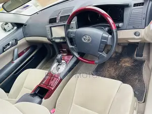 Toyota Mark X 2009 White