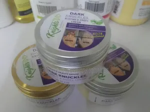 Dark Knuckles Cream