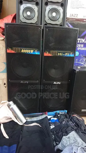 Hifi Sound System 9804