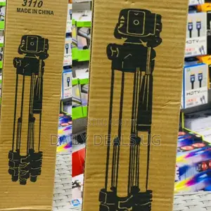 Foldable Camera Tripod