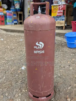 50kg Ola Gas Cylinder Refill at 250,000