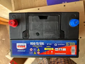 Batteries for All Saloon and SUV Cars.