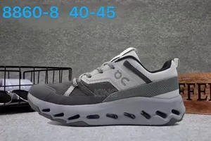 Cloud Horizon on Men's Waterproof Sneakers