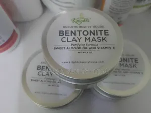 Clay Facial Mask