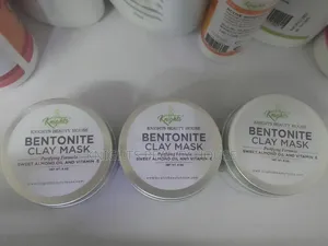 Clay Facial Mask