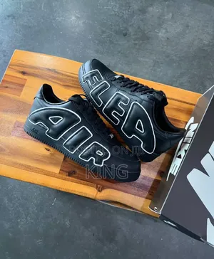 Black Air Force 1 Low X Cactus Plant Flea Market CPFM