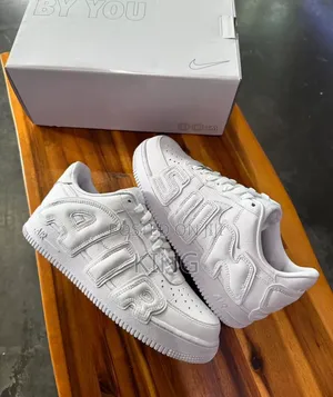 White Air Force 1 Low X Cactus Plant Flea Market CPFM