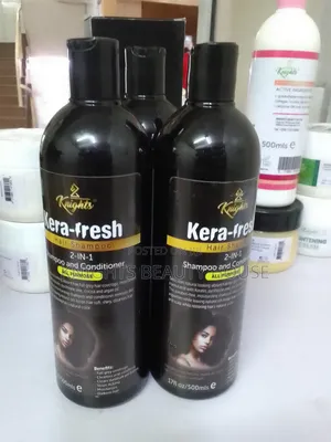 Kerafresh Shampoo