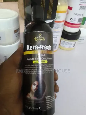 Kerafresh Shampoo