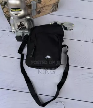 Cozy Crossbody Bag