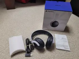 Sony Playstation Pulse 3D Over the Ear Gaming Headset - Whit