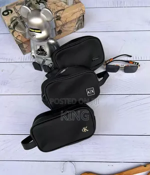 Virtual Crossbody Bag