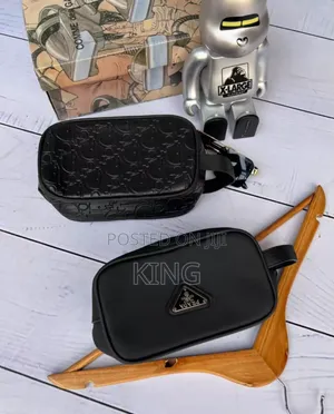 Homage Crossbody Bag