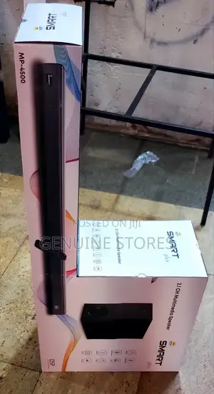 Smart Plus Sound Bar