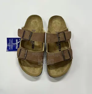 Respect Birkenstock Sandals. In Sizes