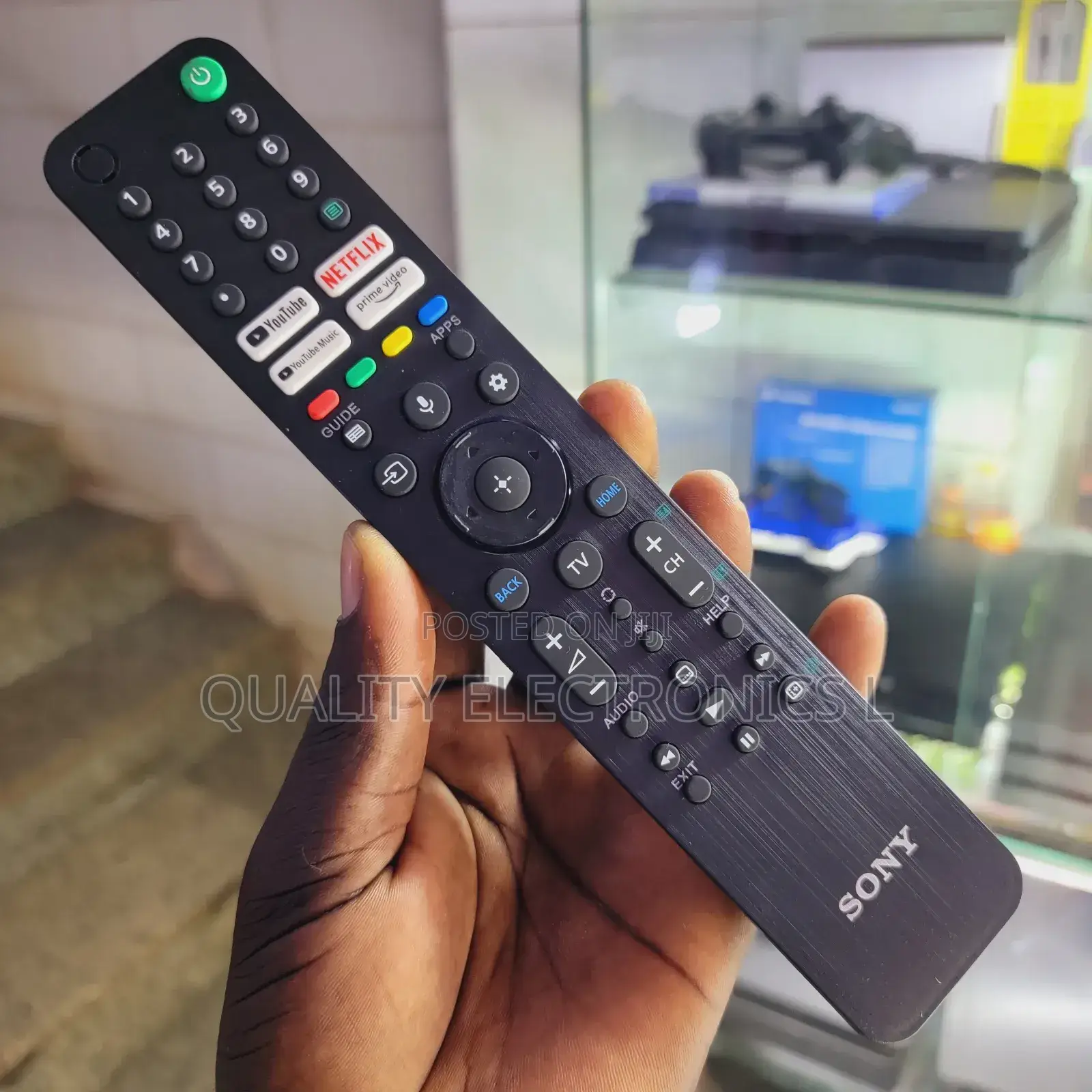 Sony Remote Control