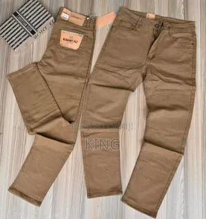 Shark Icon Fit Denim Jeans