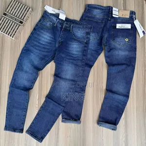 First Rate Icon Fit Denim Jeans