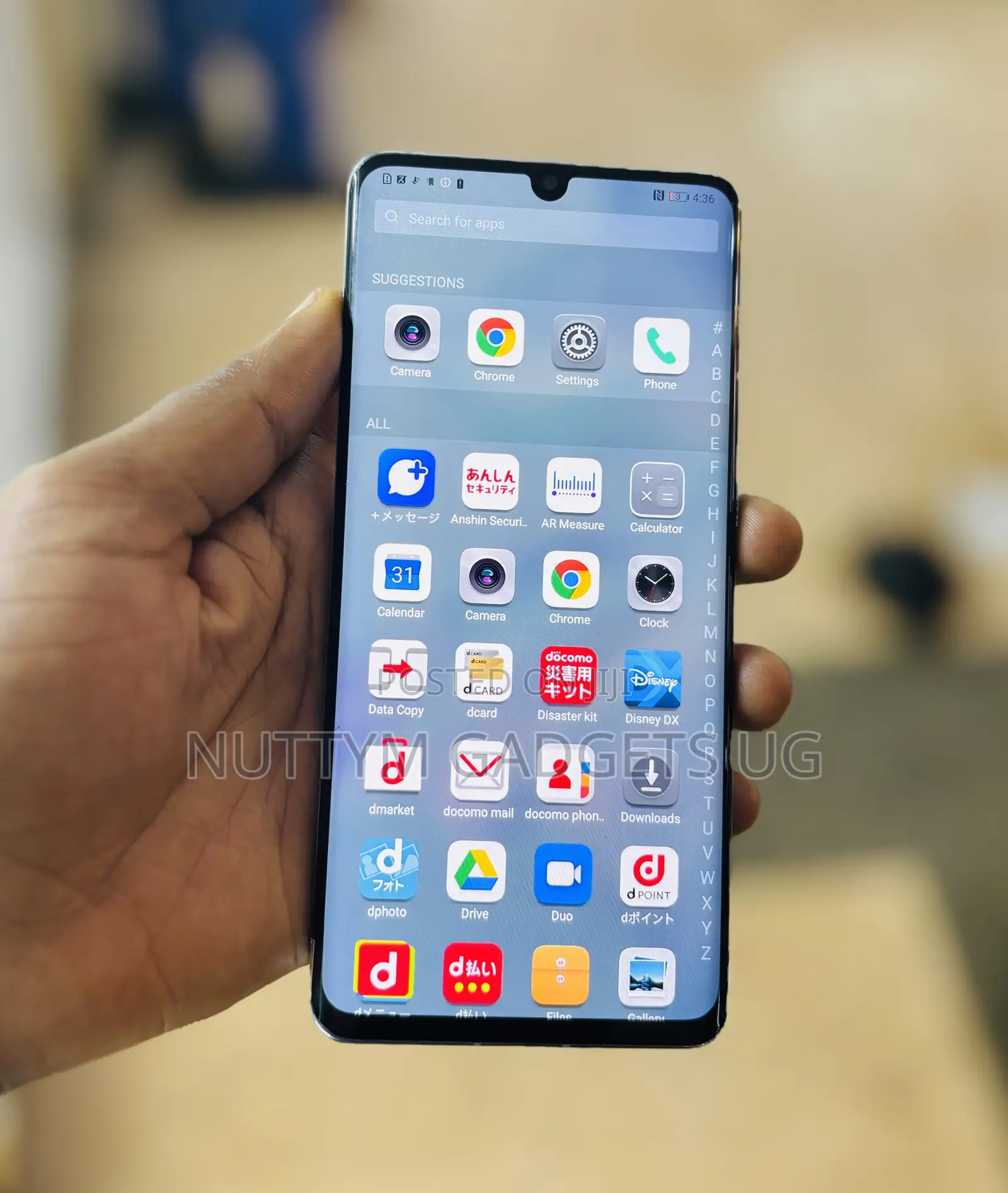 Huawei P30 Pro 128 GB Blue