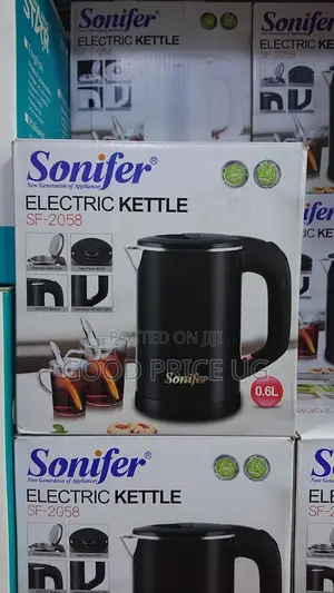 Sonifer Electric Kettle Sf-2058