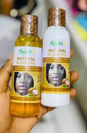 Natural Glow Oil