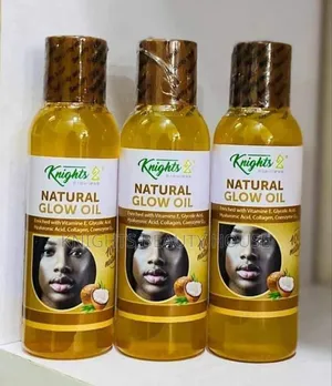 Natural Glow Oil