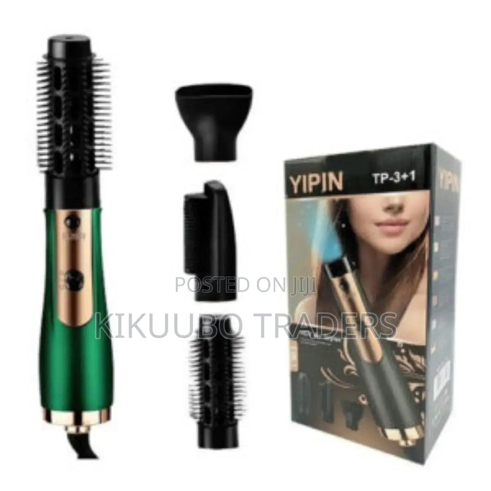 Electric 3in1 Hair Dryer