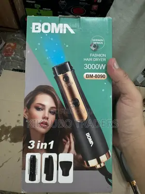 Electric 3in1 Hair Dryer