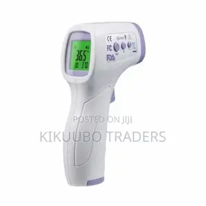 Contactless Infrared Thermometer for Human Body