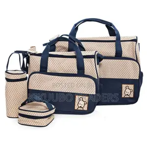 5in1 Multifunctional Mummy's Baby Bag