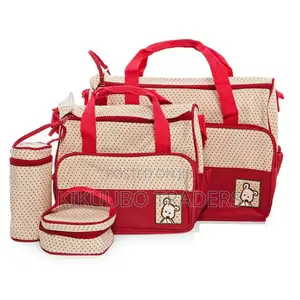 Baby 5in1 Diaper Bag