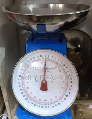 Top Balance Weighing Scale