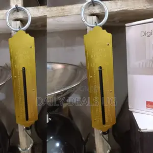 Pocket Balance Scale