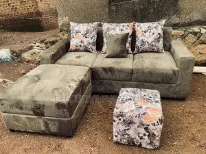 Mini Brown Sofa